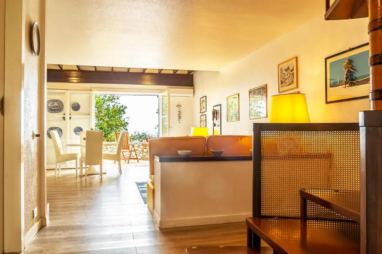 Sea Life - Taormina Apartment Italy