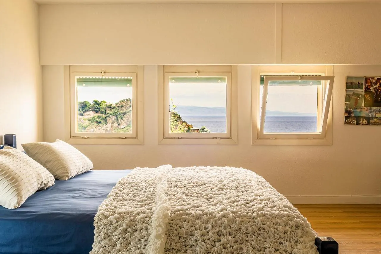 Sea Life - Taormina Apartment Italy